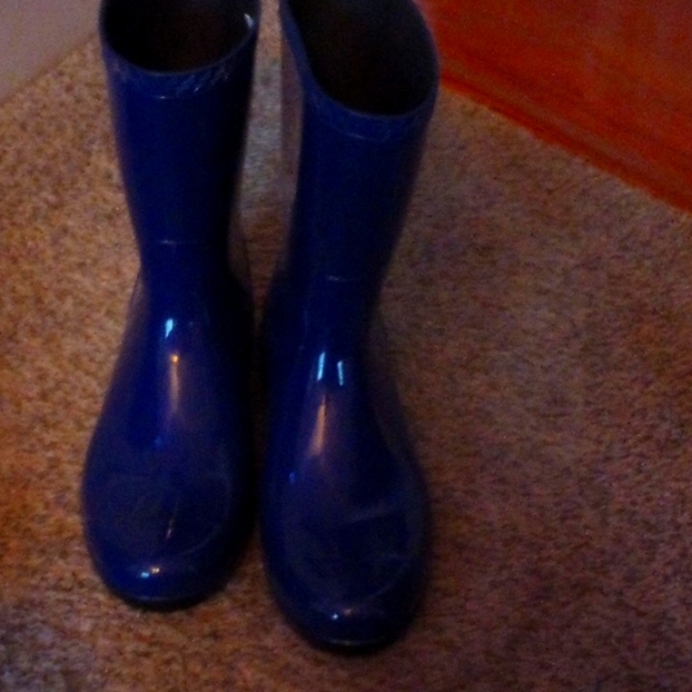Ugg Rainboots - image 1